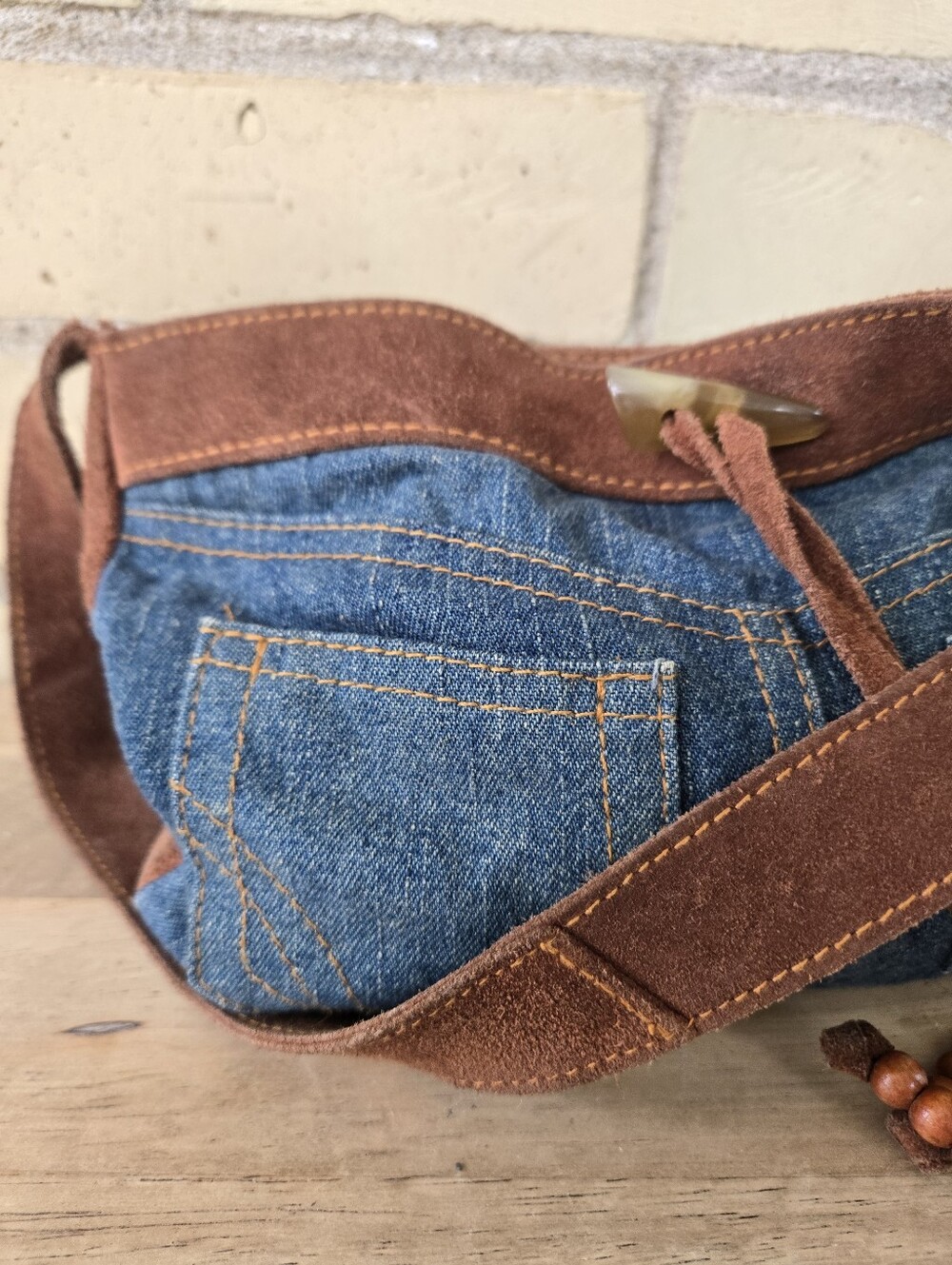 Vintage Roxy Mini Bag - Picture 4 of 10